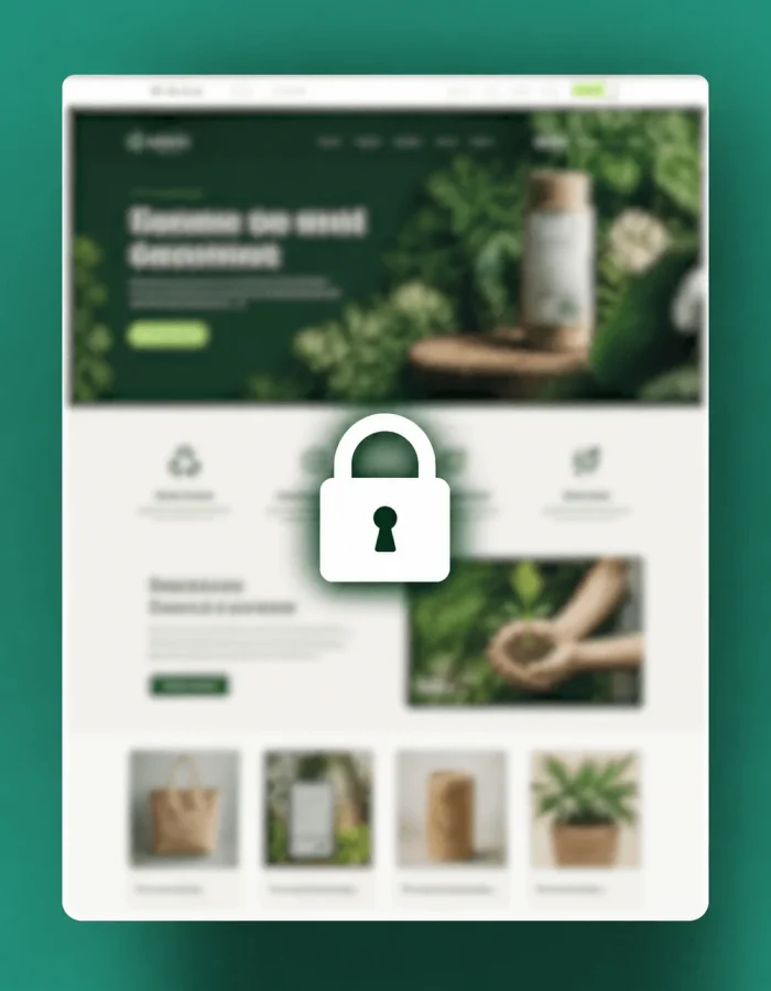 Green-website-coming-soon
